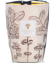 Calanque, свеча MAX 24 Folia collection, Baobab Collection