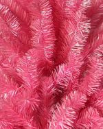 Искусственная розовая елка «Искристая розовая» (пвх) 120 см / 1.2 м