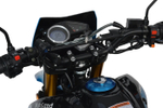 Мотоцикл Кросс 300 ENDURO ST NEON синий