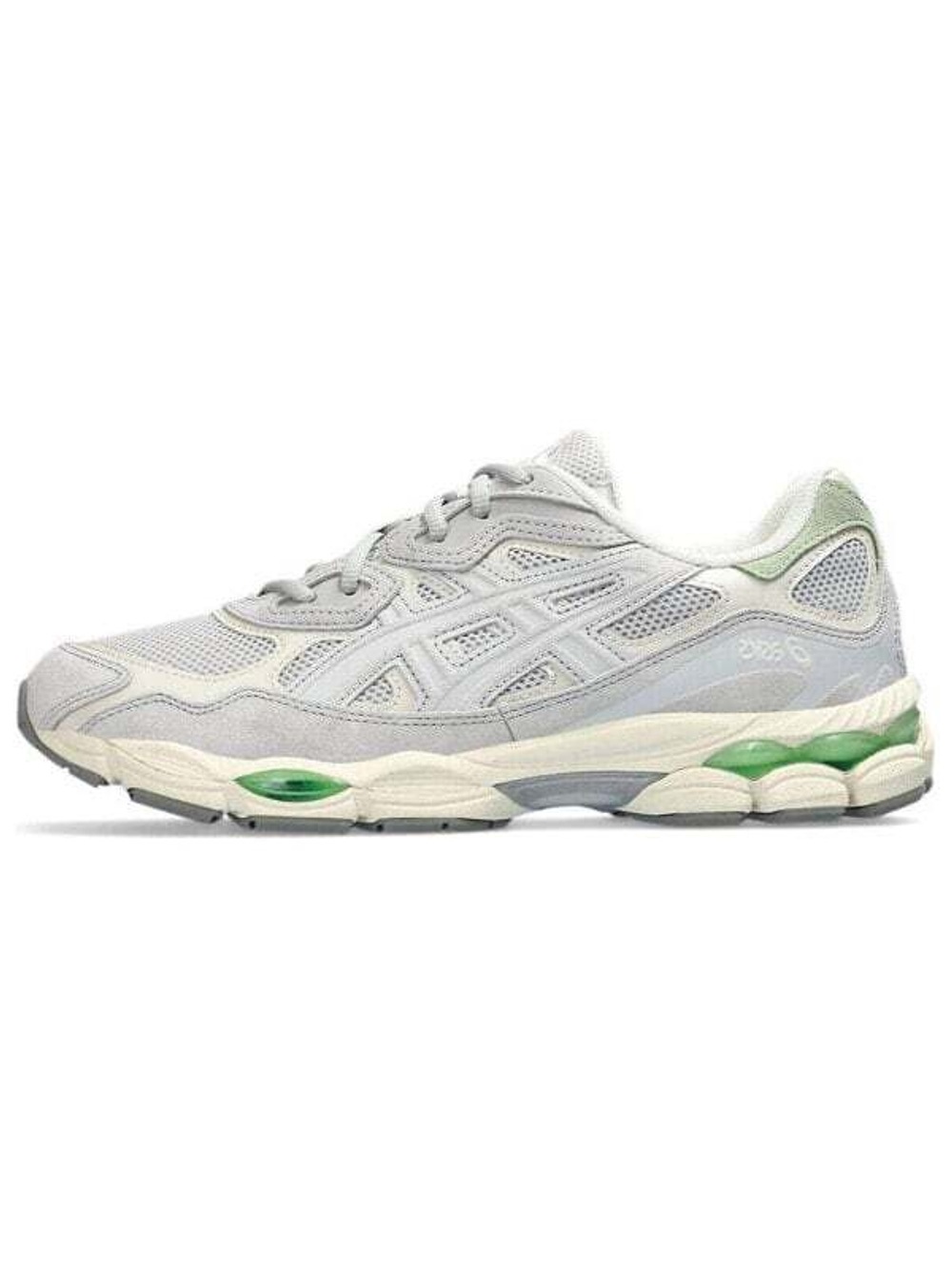 Asics Gel NYC Cloud Grey Green