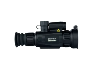 Тепловизионный прицел Artelv Electron 4.8x 50мм 384x288 LRF (AETS48)