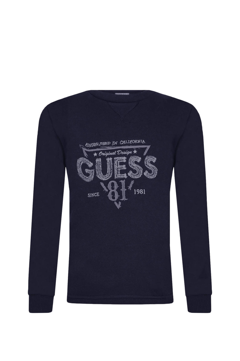 Худые Guess - темно-синий(L3BQ05 KAD74)