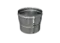 Переходник Ferrum DN120*DN115 мама-папа 0,8/430 32689