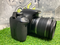 Canon 600D Kit 18-55mm 3.5-5.6 IS (91.900 кадров)
