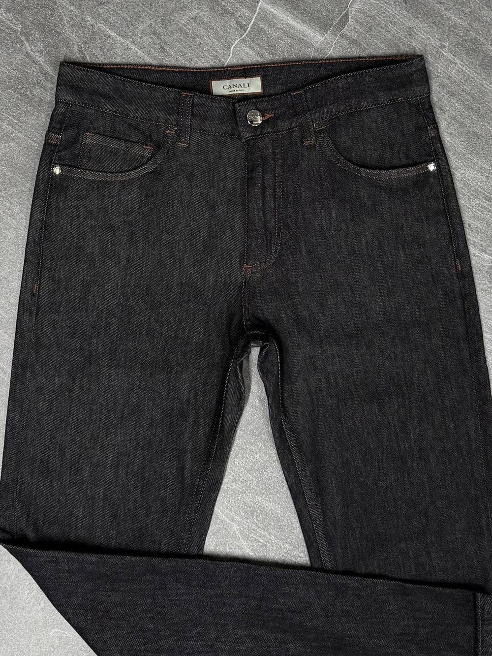 Джинсы Canali