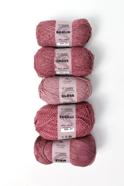 O’YARN ART DESIGN KIT, 500г