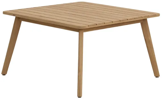 Комплект деревянной мебели Nara из массива акации