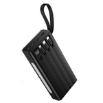 Портативный аккумулятор Hoco J155 20000mAh PD65W (black)