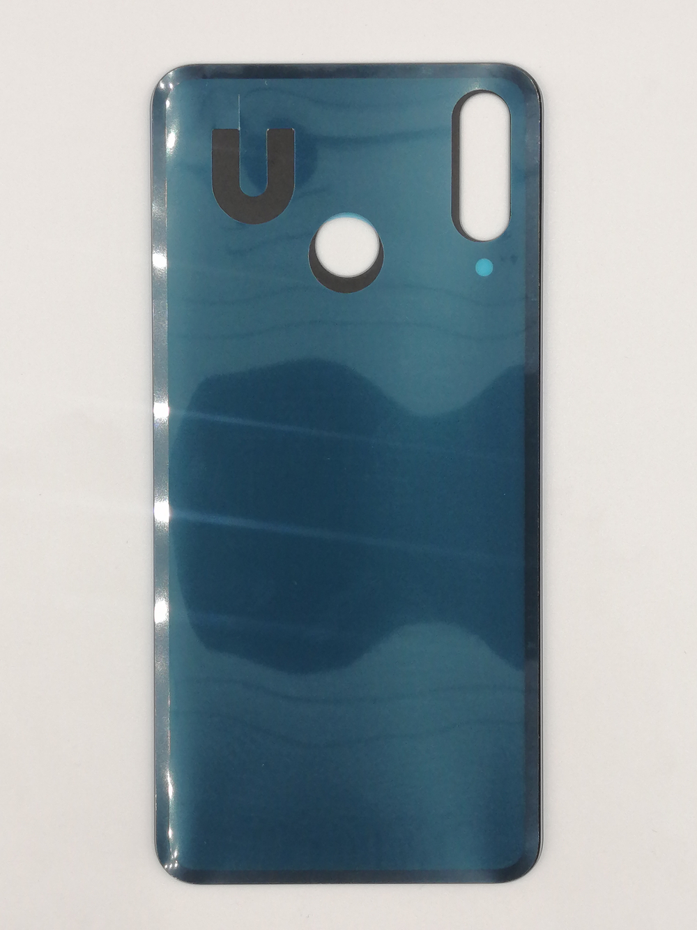 Задняя крышка для Huawei P30 Lite (MAR-LX1M) (24MP) Синий