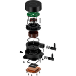 Система охлаждения Cooler Master MasterLiquid ML120L V2 RGB