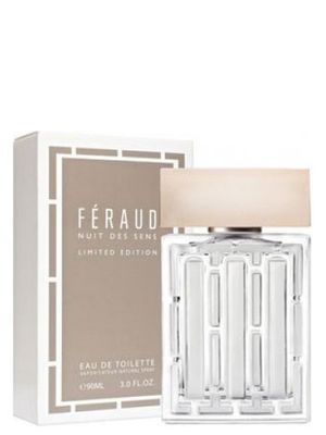 Louis Feraud Nuit Des Sens Limited Edition