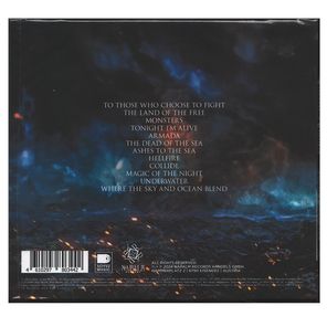 Visions Of Atlantis / Pirates II – Armada (RU)(CD)