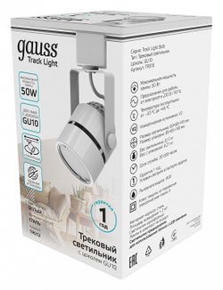 Светильник на штанге Gauss TR TR012