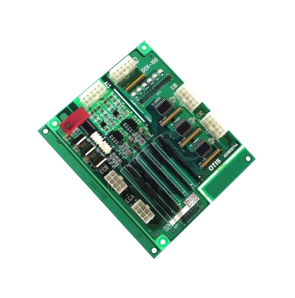 Плата расширения DOX-100 для моделей MUSE (Gen2) SIGMA.