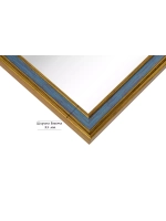 Зеркало 40x55 настенное в раме