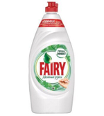 Средство для мытья посуды "Фэйри"
