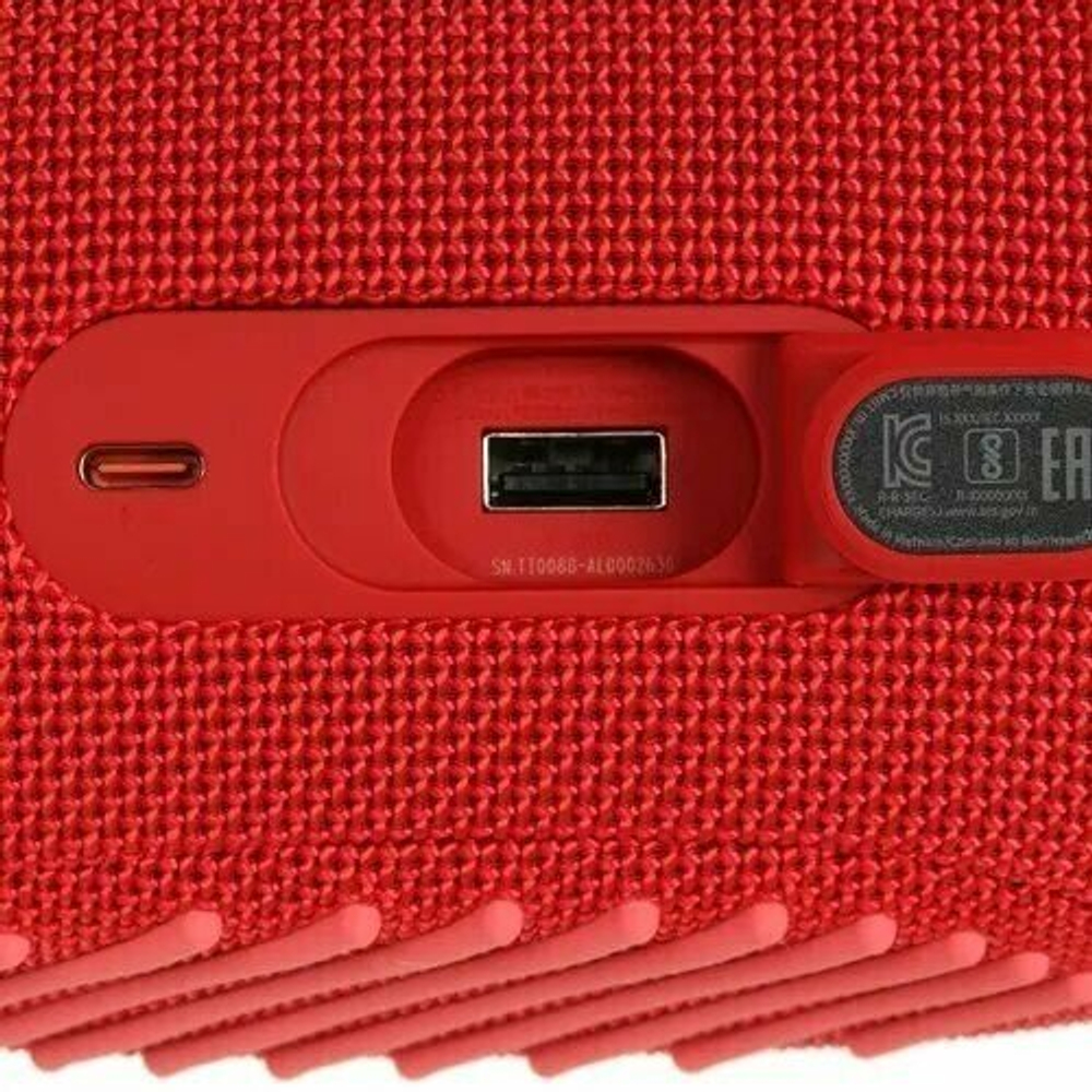 JBL Charge 5 Red