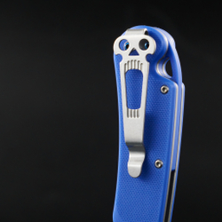 Нож складной Daggerr Arrow Blue BB VG10