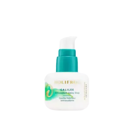 Антиоксидантная восстанавливающая сыворотка для лица HOLIFROG Galilee Antioxidant Dewy Drop