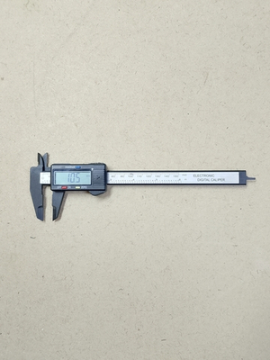 Штангенциркуль электронно-цифровой (диапазон изм. 0-150мм)