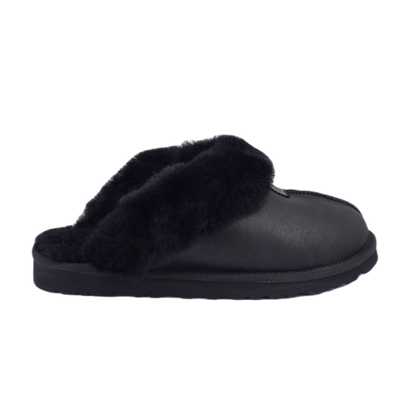 Мужские тапочки Slippers Scufette Metallic Black