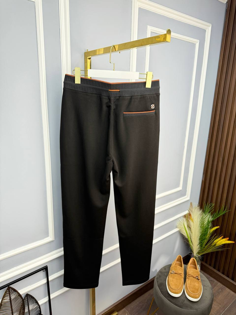 Спортивные штаны Zegna