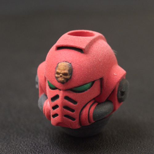 Бусина Error Сержант космодесанта