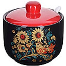Сахарница Loraine 28411 520 мл