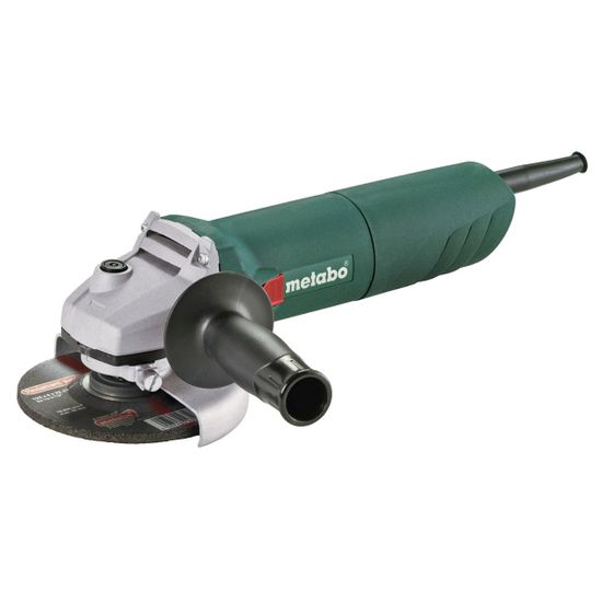 Угловая шлифмашина "METABO" W 1100-125