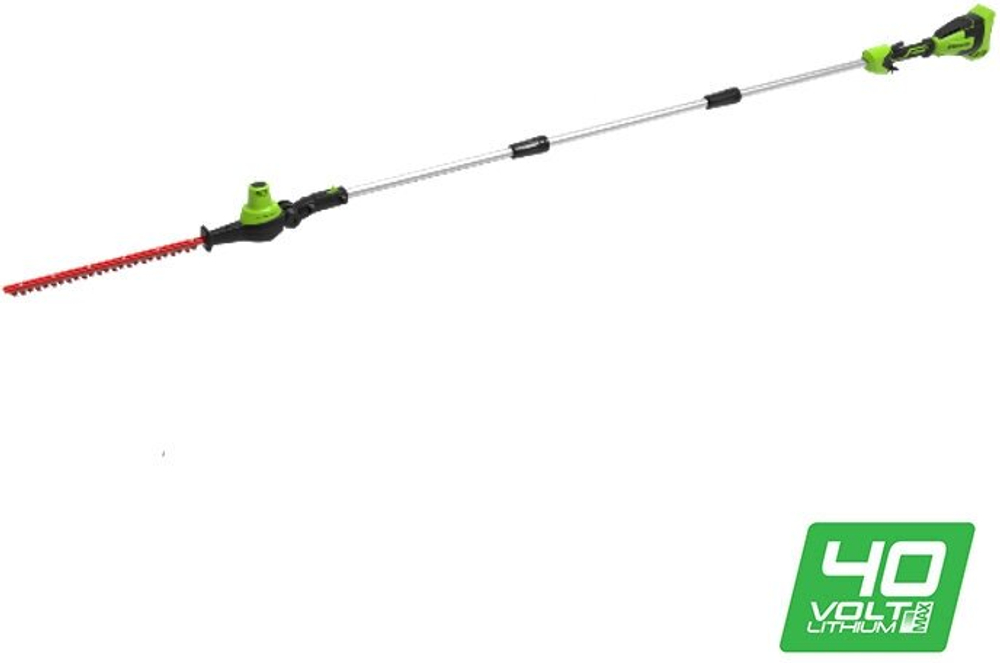 Цепная пила аккум.Gen II GREENWORKS 40В,30 см,3/8-1,1-45,без АКБ и ЗУ (2007807)