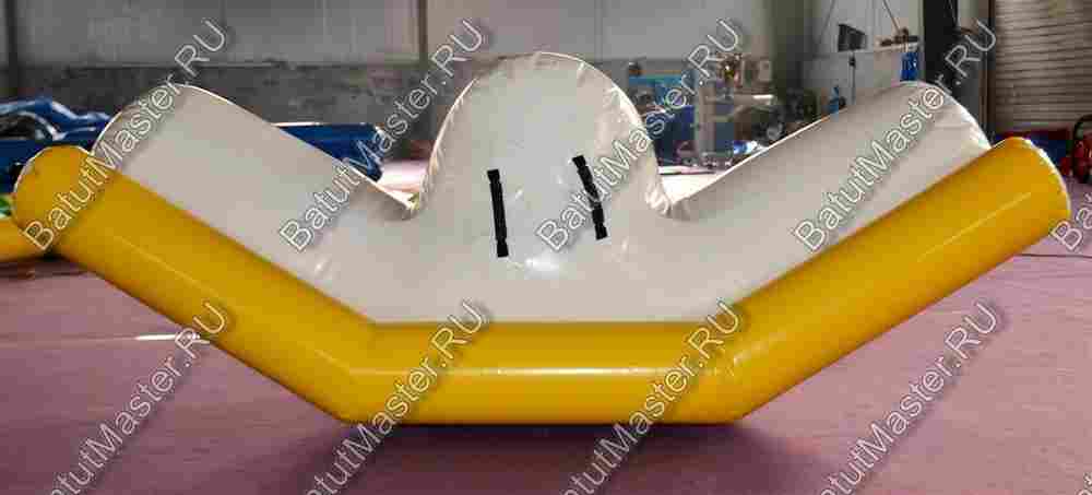 Элемент аквапарка «Малая качеля», 1,2×1×1,2 м