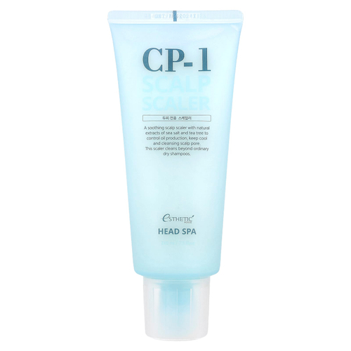 CP-1, Scalp Scaler, спа-пилинг для кожи головы, морская соль, 210 мл (7,1 жидк. унции)