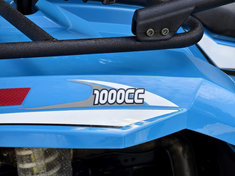 HISUN TACTIC 1000 LIMITED синий