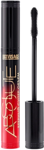 Lux Visage Тушь «Absolute» Веерный суперобъём 8 мл