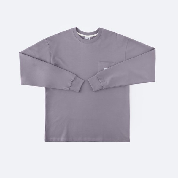 Лонгслив Anteater Phat Long100 (grey) артикул: - купить в магазине Дайс