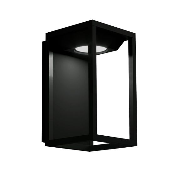 Уличный настенный светодиодный светильник Favourite Tom 4386-1W