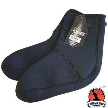 Носки Alaskan неопреновые, L