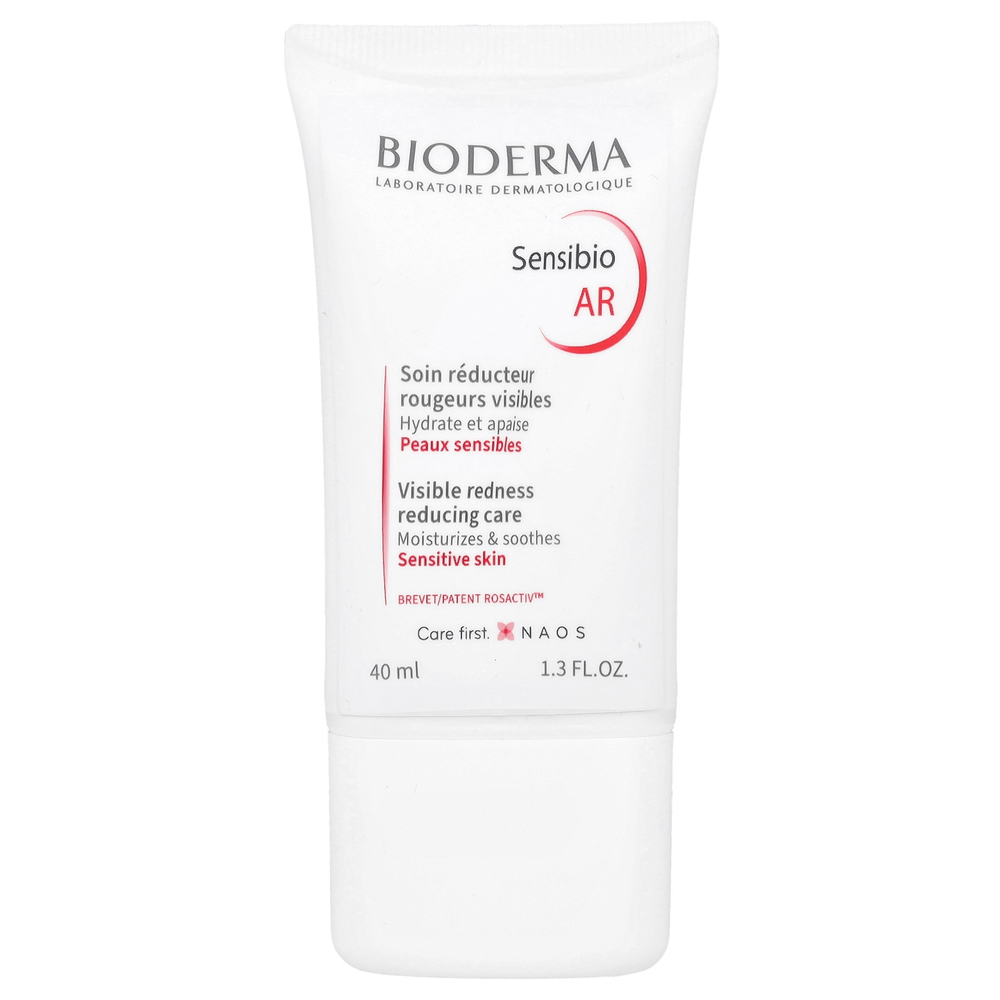 Bioderma, Sensibio, средство против покраснений, 40 мл (1,3 жидк. Унции)