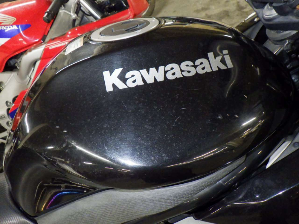 Kawasaki Ninja 400R 042007