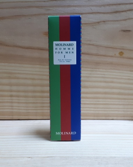 Туалетная вода Molinard HOMME FOR MEN 1 - 30 мл от Molinard