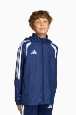 Куртка adidas Tiro 26 League Windbreaker Junior - темно-синий
