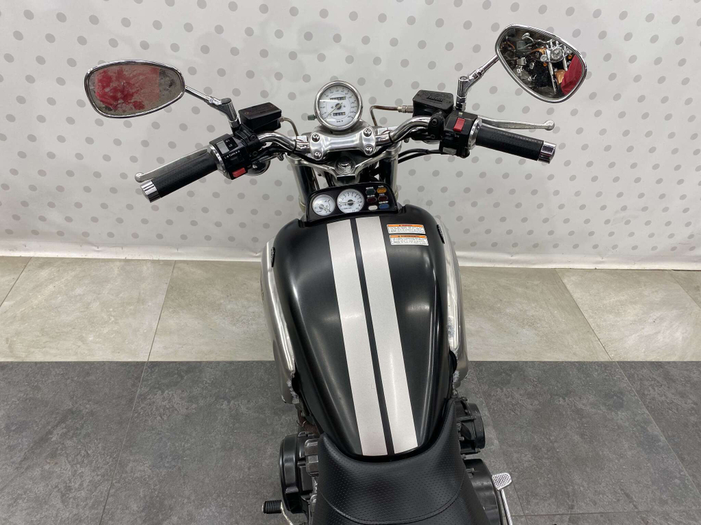 Yamaha V-Max 1200 , 2002