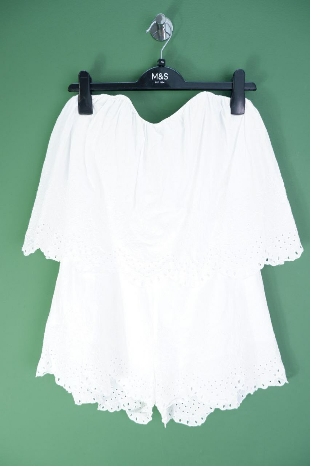 Комбинезон хлопковый летний 40 размер