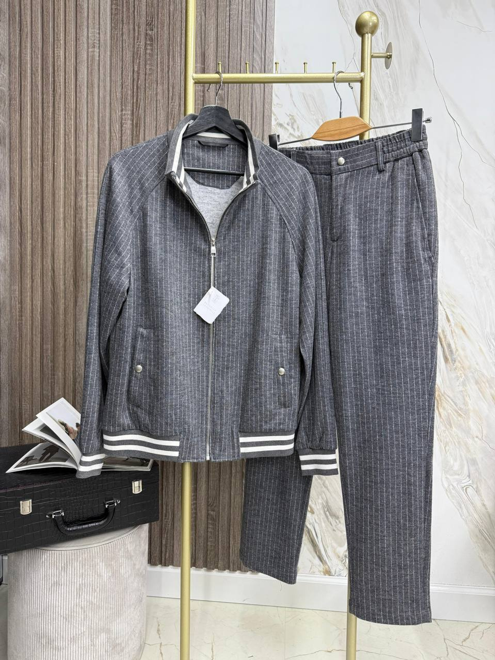 Спортивный костюм Brunello Cucinelli