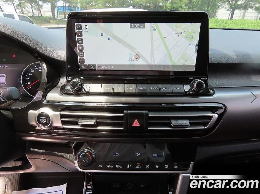 Kia Seltos Бензин 1.6 Turbo 4WD (12.2019)