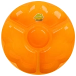 Менажница пластиковая «Меланза» Д275 С412