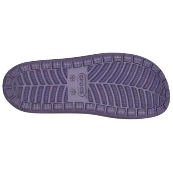 Crocs Classic Low Profile Clog 'Purple'