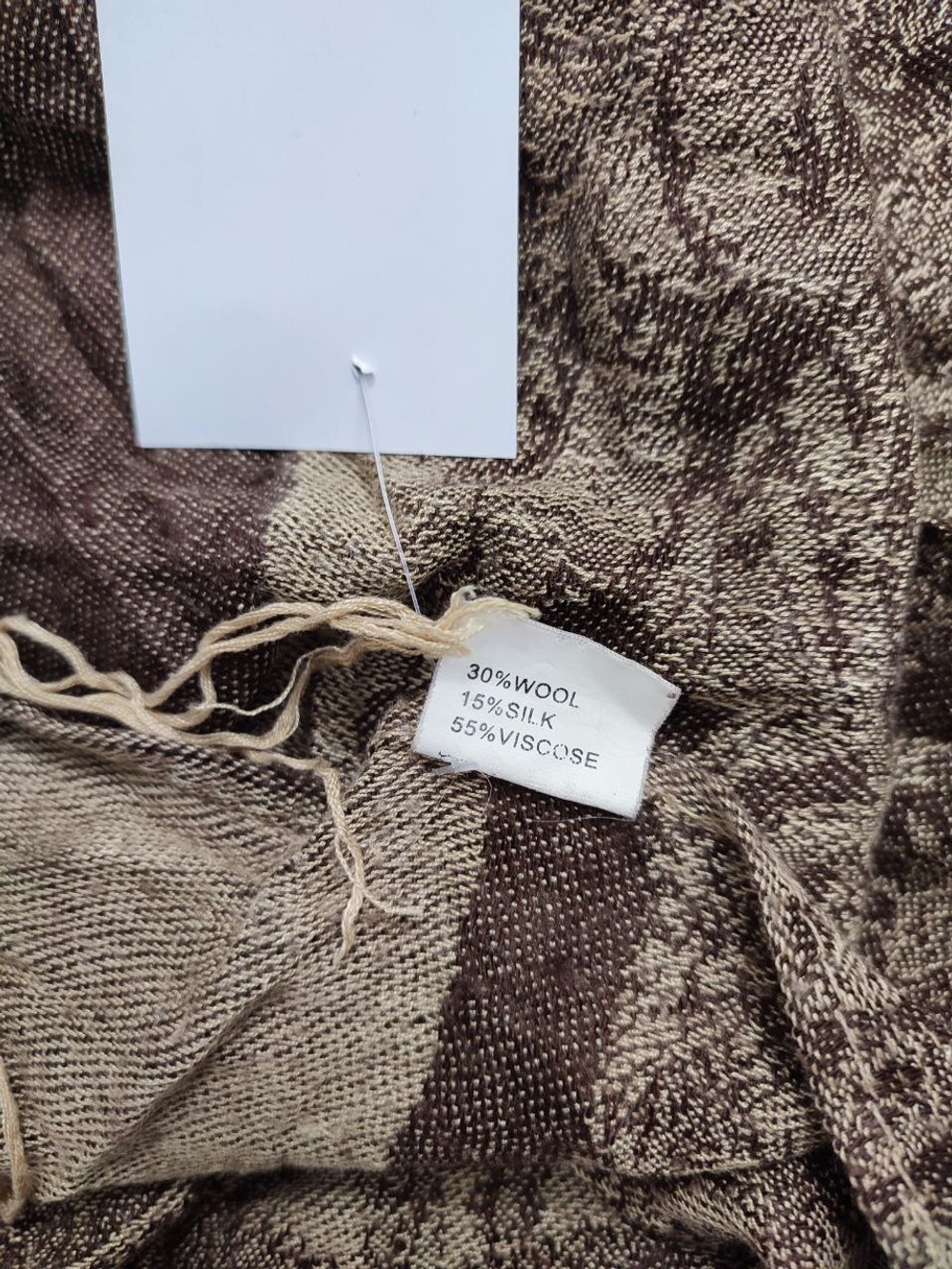 Шарф красивый