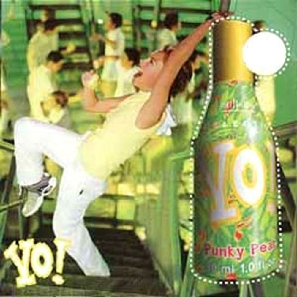 Oriflame Yo! Punky Pear