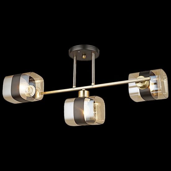 04223-0.3-03 AB+BK светильник потолочный